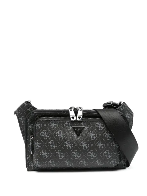 GUESS USA Milano belt bag Black HMMILOP5214