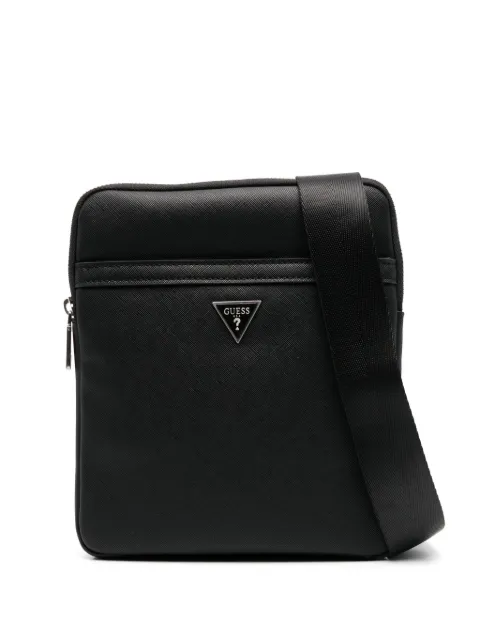 GUESS USA Certosa messenger bag Black HMECSAP3123