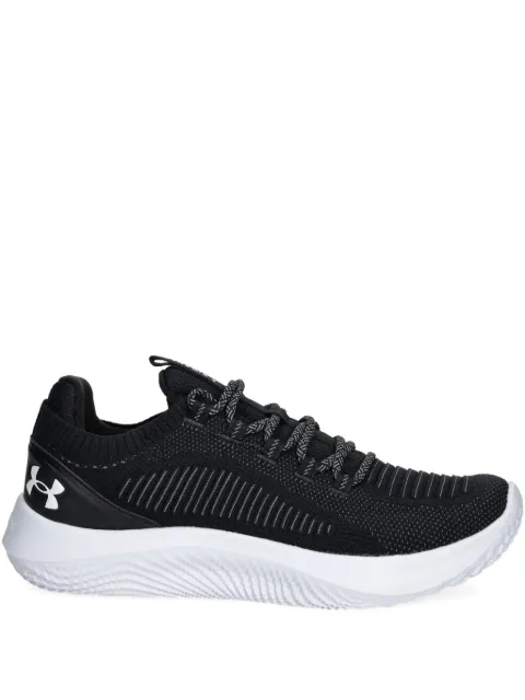 Under Armour UA Dynamic 2 mesh-structured sneakers Black 3028076