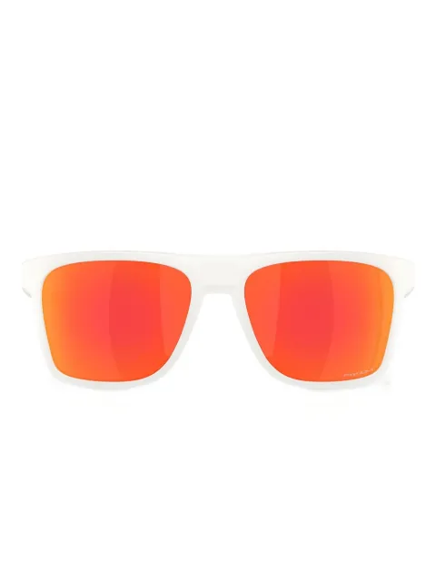 Oakley Leffingwell square sunglasses White OO9100910020