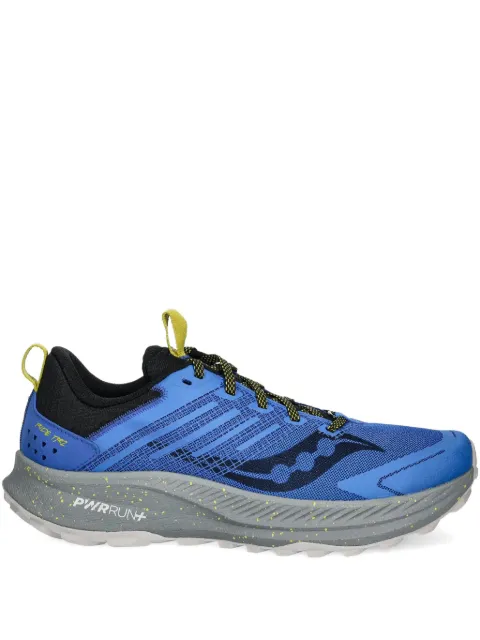 Saucony Ride TR2 mesh running sneakers Blue S20951