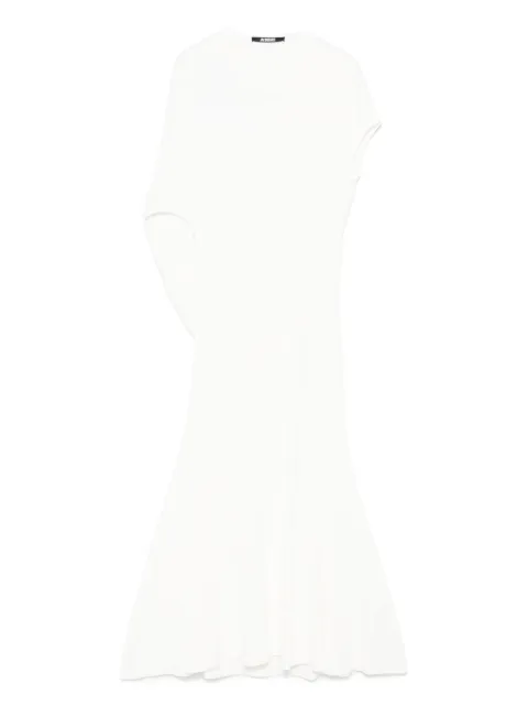 Jacquemus La Salerno midi dress White 243DR1931026