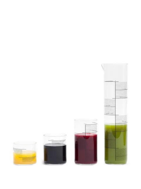 Tre Product glass carafes Neutrals GSS271GB