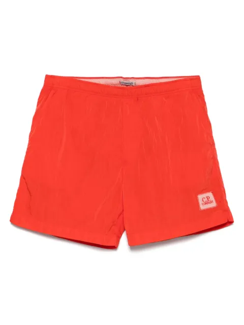 C.P. Company Chrome-R swim shorts Red 18CMBW005A006369G