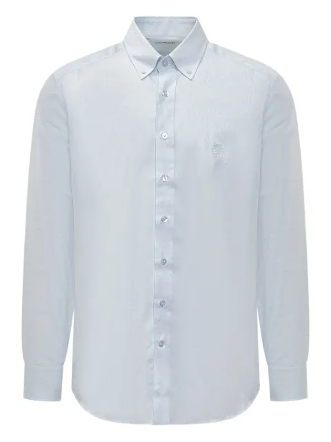 ETRO Roma shirt Blue MRIB0004AQ043