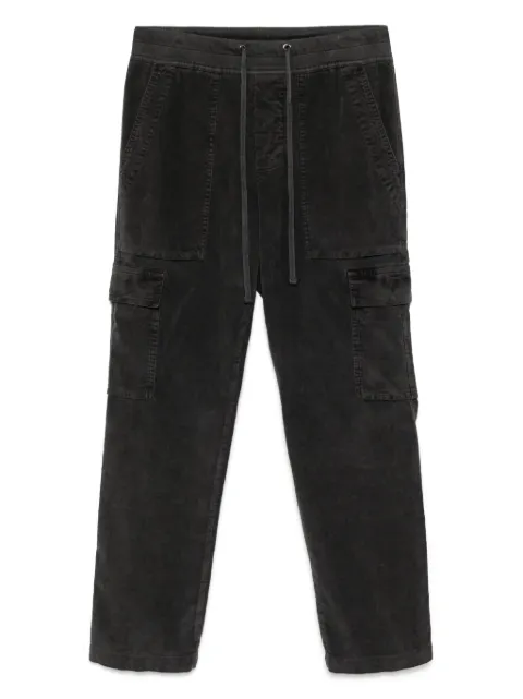 James Perse cord utility trousers Grey MFWS1439