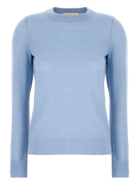 Michael Kors merino wool jumper Blue MS460XH4VR