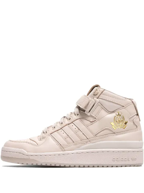 adidas Forum Mid "Leaders 1354 - Core Brown' Friends & Family" sneakers Neutrals FW8768