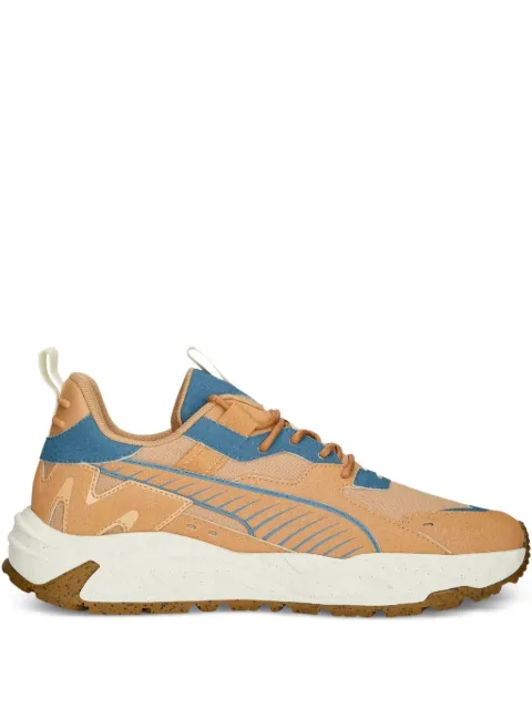 PUMA RS-TRCK Earth suede sneakers Brown 39196701