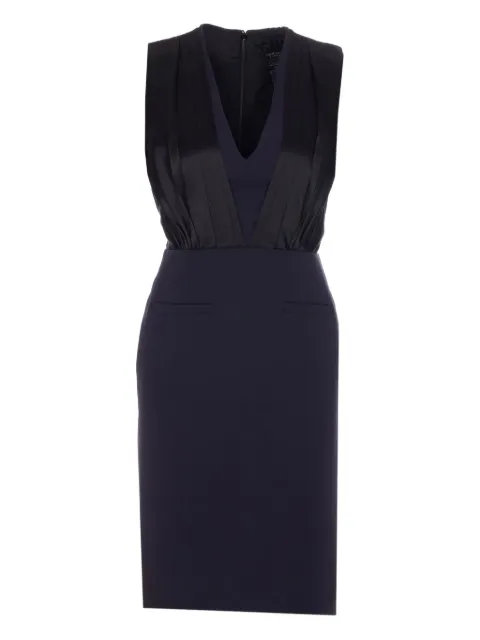 Max Mara Vittor dress Blue 2511221064600