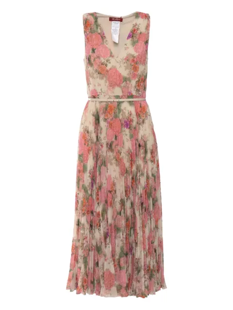 Max Mara Emery dress Neutrals 2516221124600