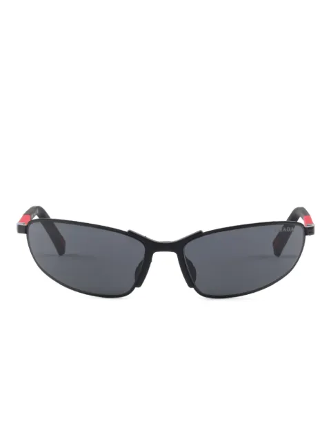 Prada Eyewear Linea Rossa sunglasses Black SPS55ZC60E1BO