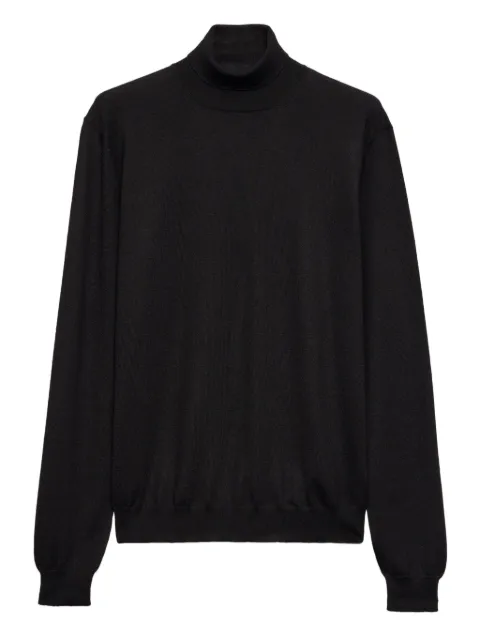 Prada turtleneck sweater Black UMR651SOOO0B8