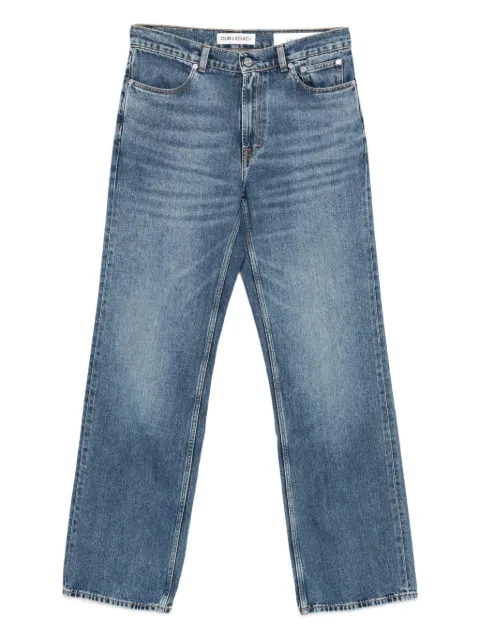 OUR LEGACY Rodeo wash twill jeans Blue M4255RR