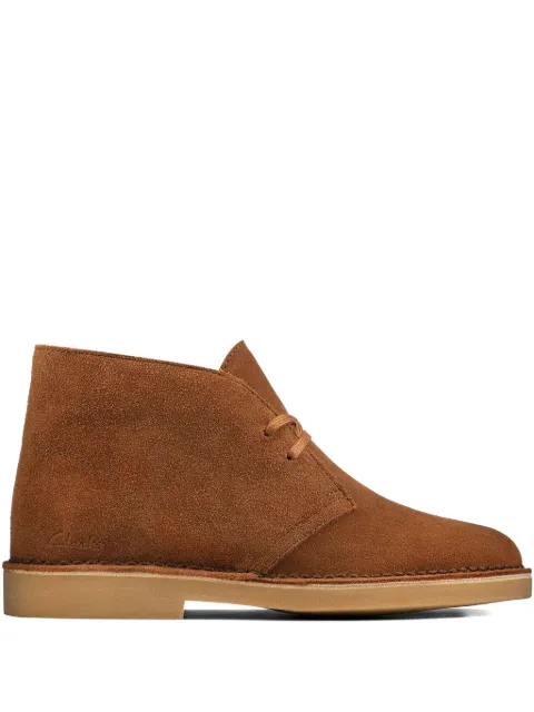Clarks Originals suede desert boots Brown 26163980