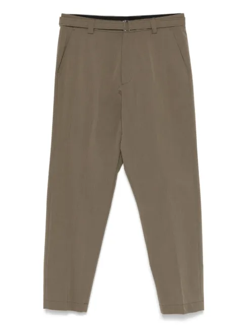 Low Brand Virgil trousers Green L1PSS256872