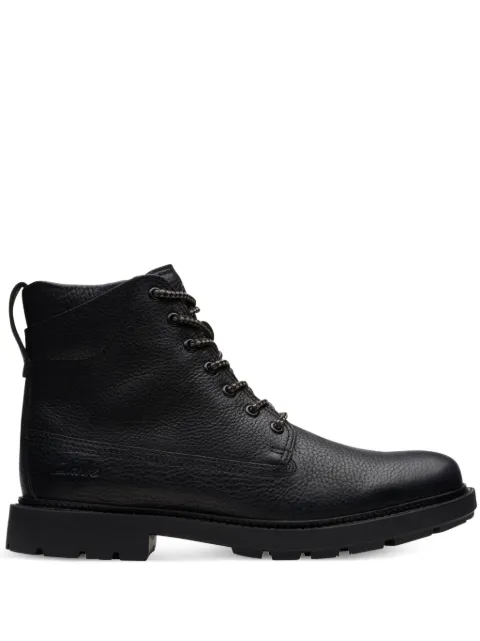 Clarks Craftdale 2 Hi "Black" boots 26169000