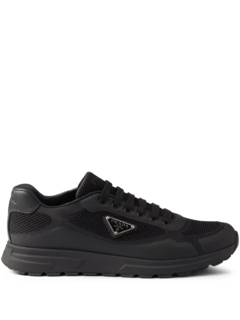 Prada Prax 2.0 fabric sneakers Black 2EE437FG0001ABK