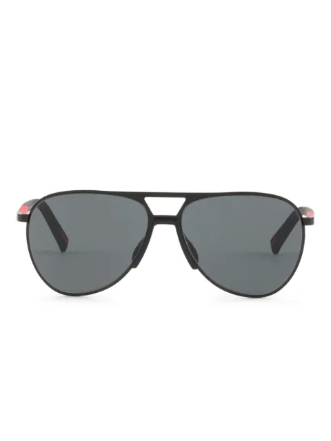 Prada Linea Rossa sunglasses Black SPS53ZC59E1BO