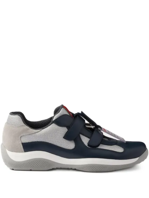 Prada America’s cup original sneakers Blue 4P0723FZFT05RU
