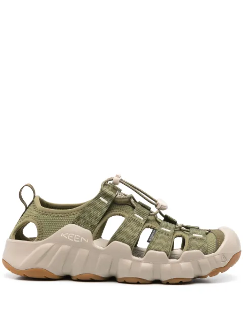 KEEN FOOTWEAR Hyperport H2 sandals Green 1028654