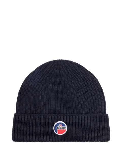 Fusalp Cosmic beanie hat Blue G3709