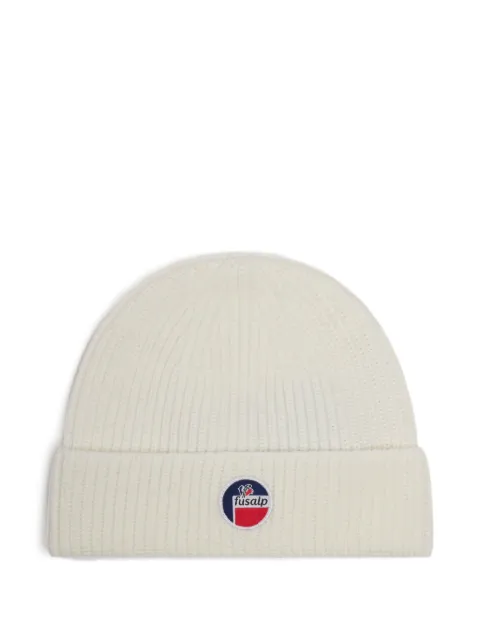 Fusalp Cosmic beanie White G3709