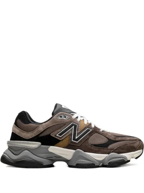New Balance 9060 "Dark Mushroom" sneakers Brown U9060FMB