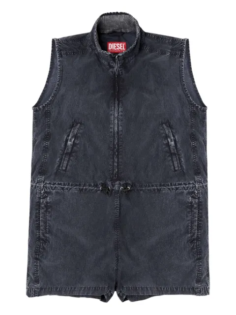 Diesel J-Annet playsuit Blue A193790PLBH