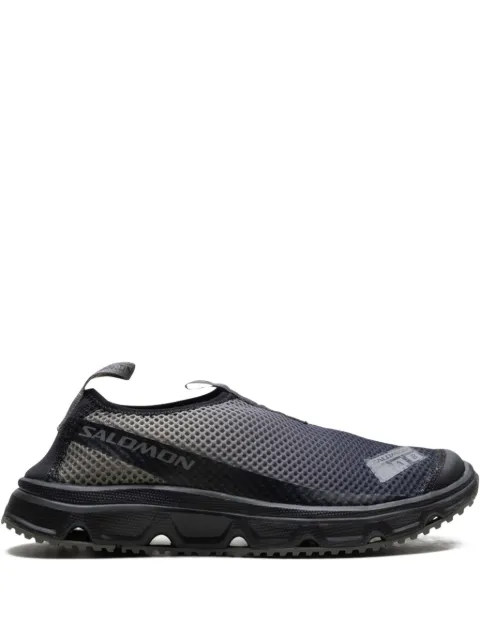 Salomon RX Moc 3.0 "Black/Black/Pewter" sneakers Black L47573600