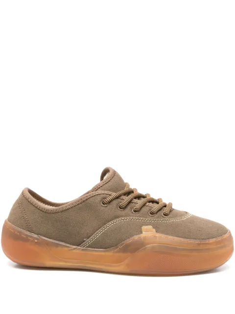 ERL Mud Coupe sneakers Brown ERL10SH01BROWN
