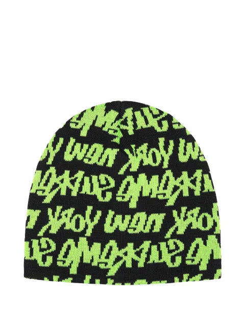 Supreme Fat Tip "Black" beanie Black SU25178