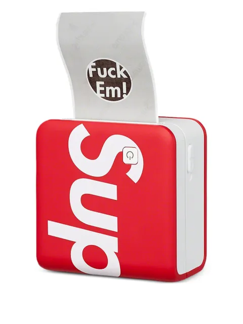 Supreme Phomemo pocket printer Red SU25166