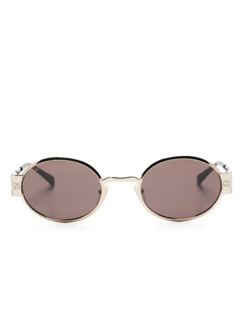 Gucci Eyewear 1854S sunglasses Gold GG1854S005