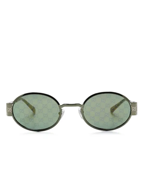 Gucci Eyewear 1854S sunglasses Green GG1854S003