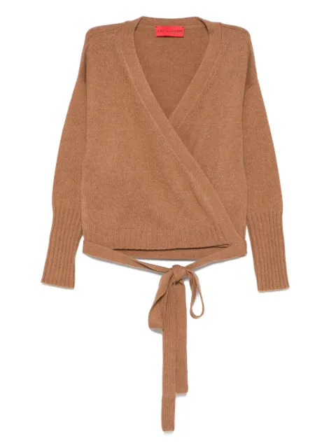 Wild Cashmere Margot sweater Brown 251SMARGOT