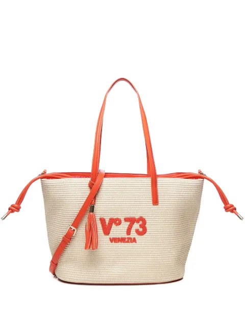 V°73 Inge tote bag Neutrals 73BS8VL01INGE