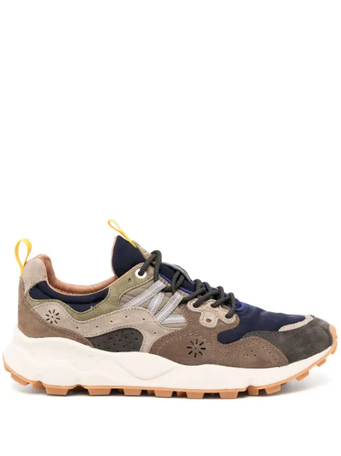 FLOWER MOUNTAIN Yamano 3 trainers Grey 0012017816