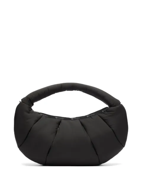 Roberto Cavalli Venezia padded tote bag Black ULL010IL010