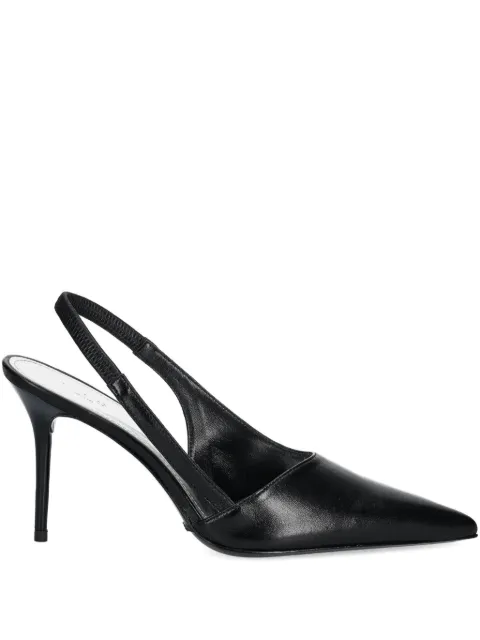 IRO pointed slingback pumps Black WP143STARGEY