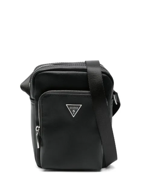 GUESS USA Milano messenger bag Black HMMISAP4263