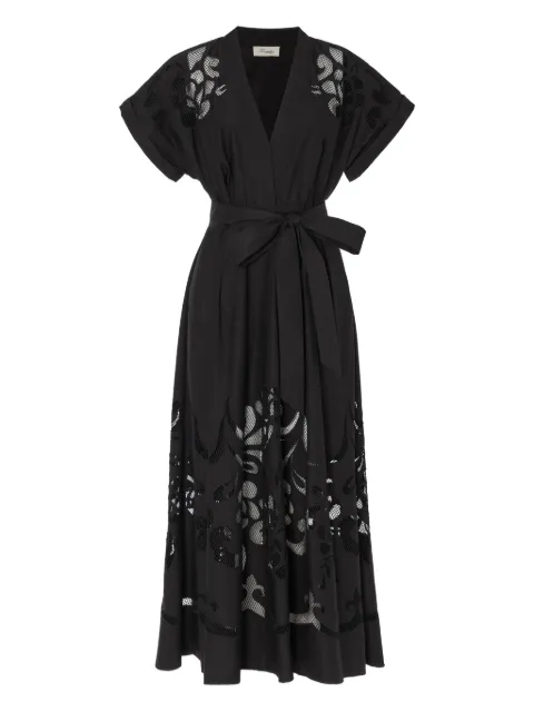 Temperley London Nelle dress Black 25SSNEL54802
