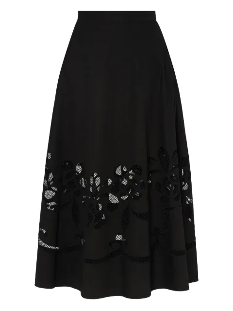 Temperley London Nelle skirt Black 25SSNEL54803