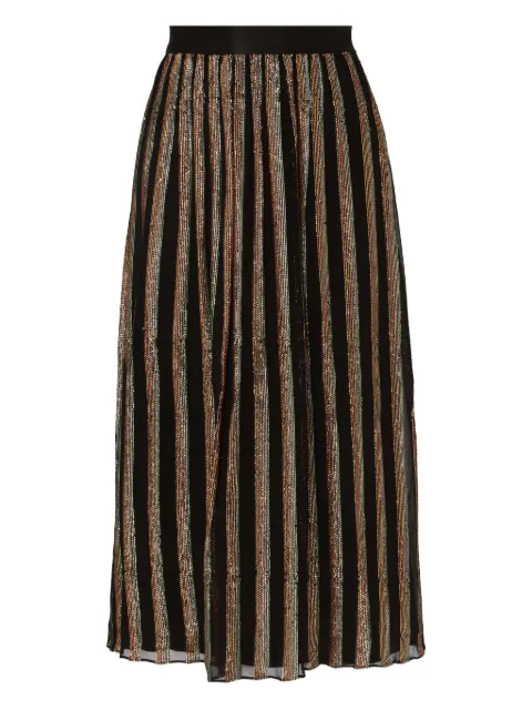 Temperley London Selena skirt Black 25SSSEL54479