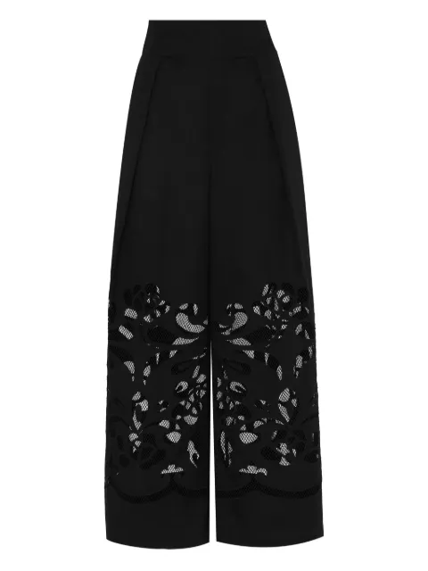 Temperley London Nelle trousers Black 25SSNEL54806