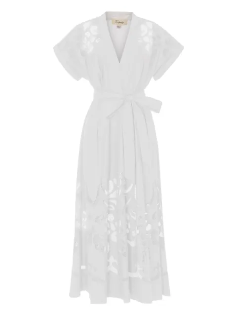 Temperley London Nelle dress White 25SSNEL54802