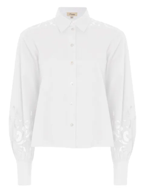 Temperley London Nelle shirt White 25SSNEL54804