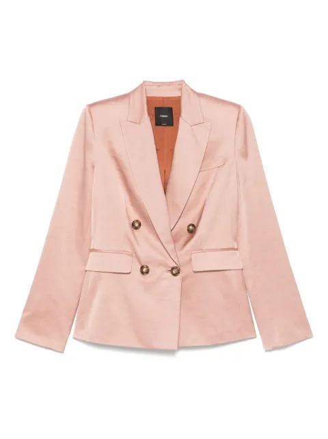 PINKO Condor blazer Pink 104677A2DF