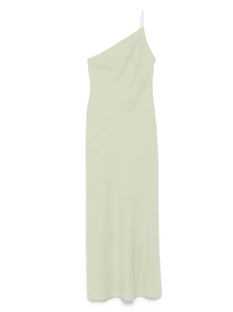 STAUD Elodie maxi dress Green R25S2273TP