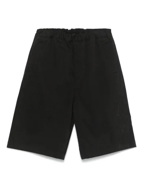 ENTIRE STUDIOS Boxing shorts Black ESUS255005